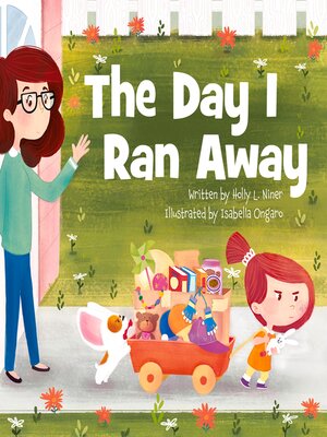 cover image of The Day I Ran Away